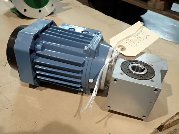 Image 2 of 4 - ABB - M2AA 063B-2