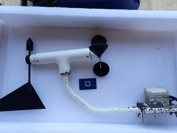 Image 1 of 2 - OBSERVATOR - OMC-160 Wind Speed & Direction Sensor