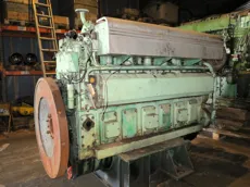Sulzer (H. Cegielski) - 6AL20D-500-56