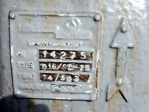 Image 3 of 3 - Brattvaag - G16 / 95-25 Clockwise