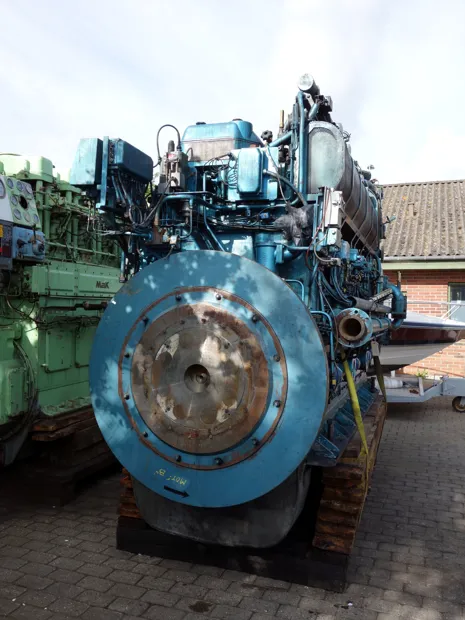 Image 3 of 6 - Alpha - 6S 28L-VO