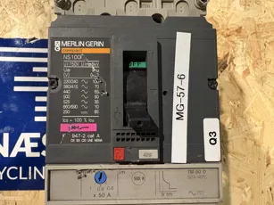 Merlin Gerin - NS100H