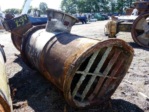 Image 2 of 4 - Brunvoll - SPO 200. SPO 7011 8/29. Serial no. 2871, NVA 26970 DNV