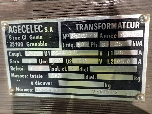 Image 3 of 3 - Agecelec