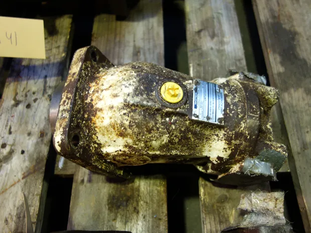 Image 1 of 2 - Hydromatik - A2EM 63/61W-PABU2