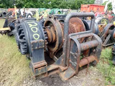 Anchor winch