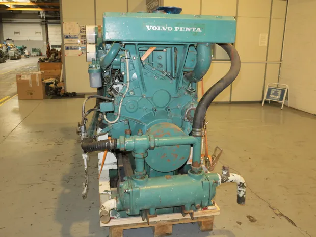 Image 2 of 10 - Volvo Penta