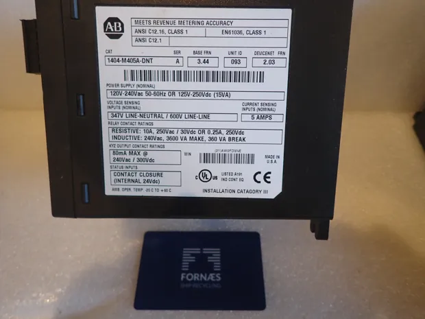 Image 2 of 3 - Allen Bradley - Power Marine 3000