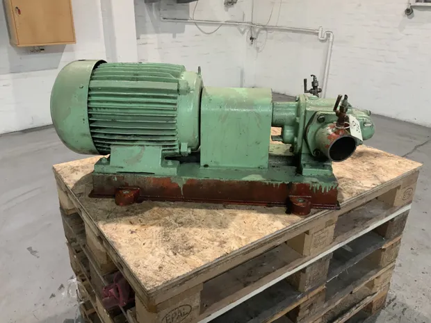 Image 1 of 8 - Kracht  - KF5/250 T10HA00 0DH1