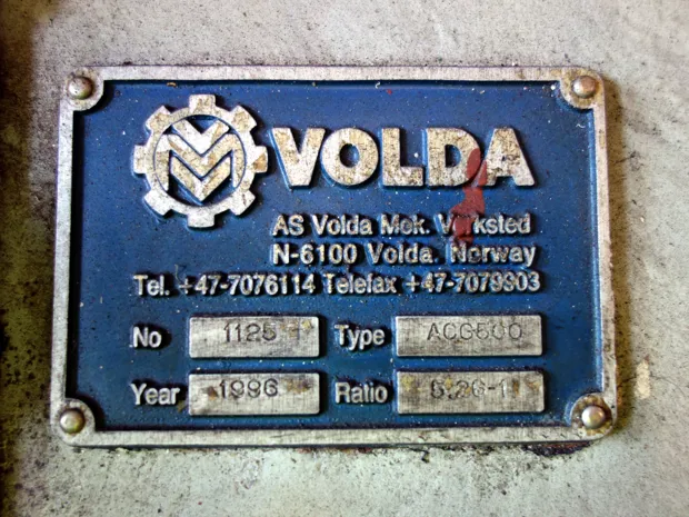 Image 4 of 4 - Volda - ACG 500