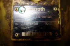 Rexroth - A6VM107EP2D/ 63W-VZB010WB