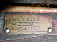 Norwinch - P 37S
