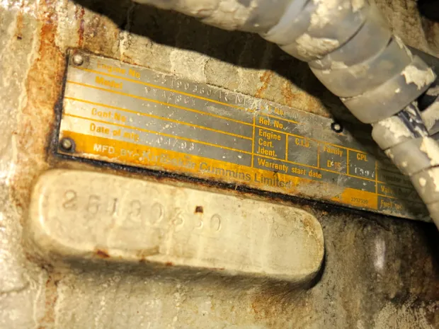 Image 4 of 5 - Cummins