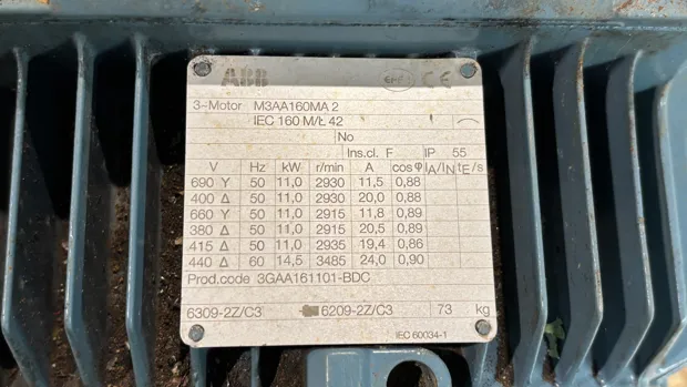 Image 9 of 10 - IMO - E4 038K1 LRBE