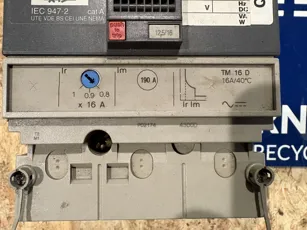 Merlin Gerin - Compact