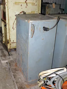 Sturdy Transformer - AN