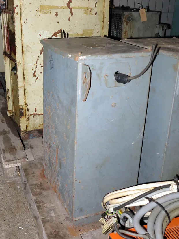 Image 1 of 2 - Sturdy Transformer - AN