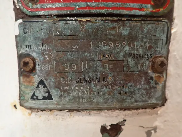 Image 5 of 5 - CJC - HDU 27/27 P