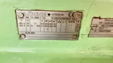 Lönne - 14BG 319-4AA96-Z 315L