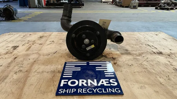 Image 4 of 8 - JABSCO - F8B-5001 10-13022-99 2111