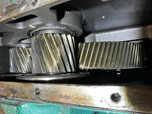 Twin Disc - MG 5114 (No plate)