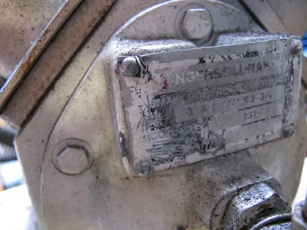 Image 2 of 2 - Ingersoll-Rand - 231