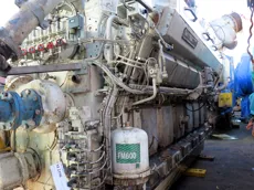 Wärtsilä - 12V32LN (port)