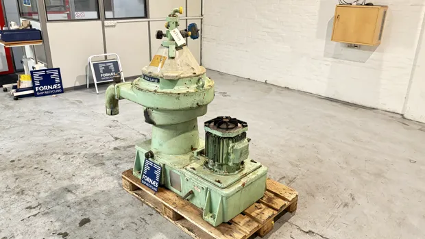 Image 3 of 9 - Alfa Laval - MFPX 307 TFD-2