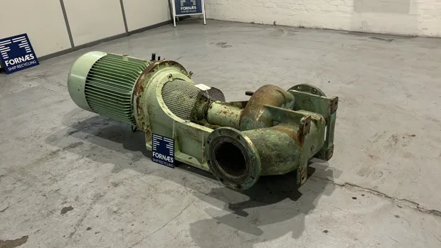 Image 9 of 9 - Heinrich Behrens - VRF7/290G