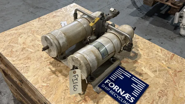 Image 6 of 8 - Parker Racor - 751000MAX