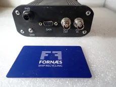 Hemisphere GPS  - MBX-3s