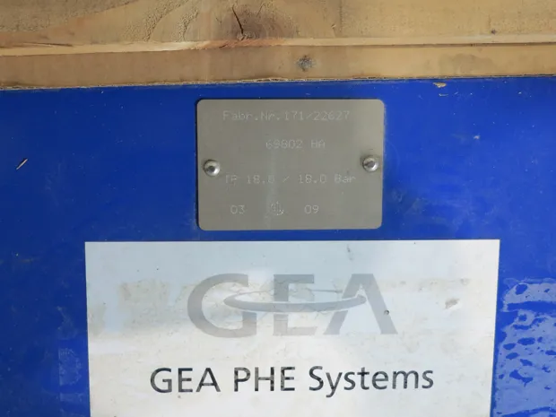 Image 4 of 4 - GEA - VT 40 MHV