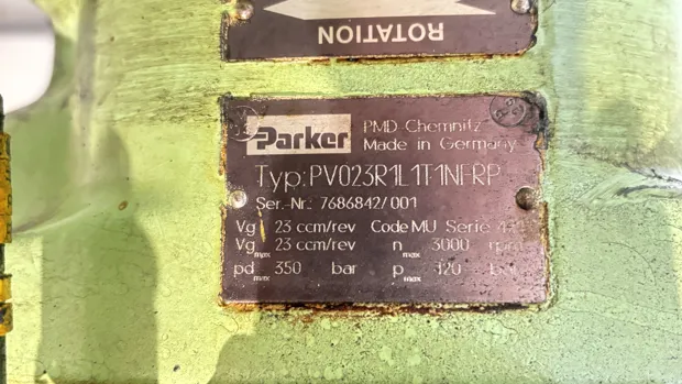 Image 7 of 8 - HP1018