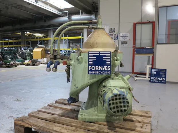 Image 3 of 5 - Alfa Laval - LOPX 705 SFD-34