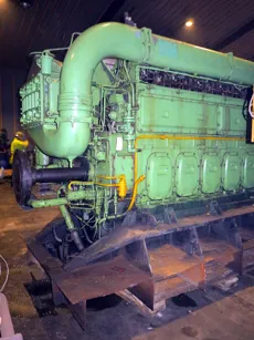 Bergen - KRM 8