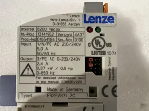 LENZE - E82EV371_2C