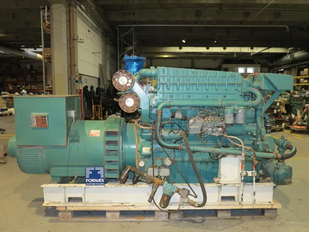 Image 3 of 9 - Volvo Penta