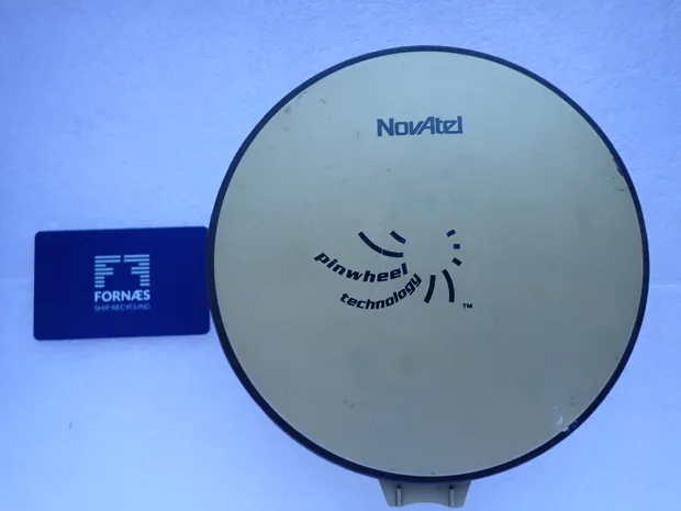 Image 1 of 2 - NOVATEL - GPS / GLONASS L 1 / L2
