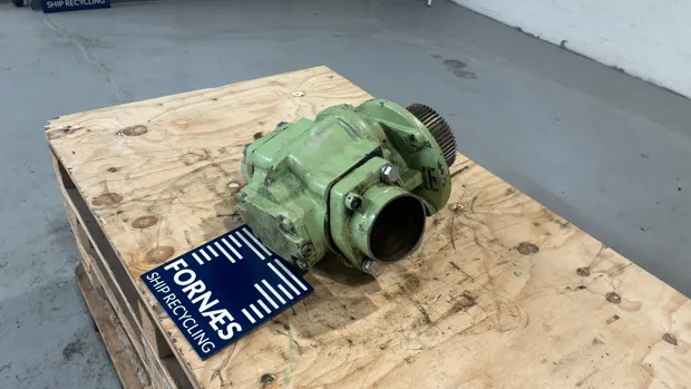 Image 4 of 12 - Kracht - KF6/400H10B N0B 7DP1/196