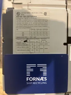 Merlin Gerin - NS100H
