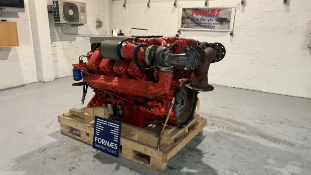 Image 2 of 9 - Scania - DI 16 42M