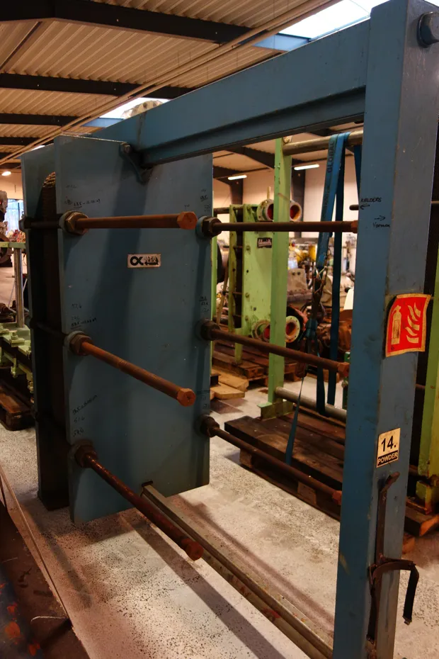 Image 1 of 3 - Alfa Flex - A15-HBM