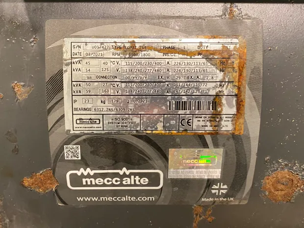 Image 9 of 11 - Iveco