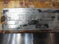 Grundfos - CR30-40
