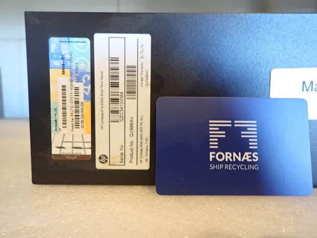 Image 3 of 3 - Kongsberg  - MP 8300