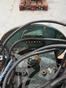 Twin Disc - MG 509