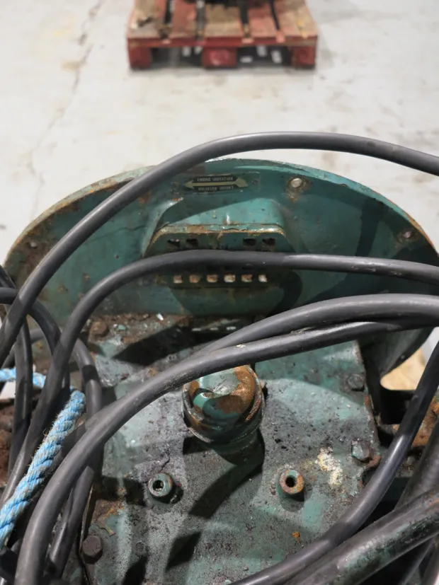 Image 2 of 9 - Twin Disc - MG 509