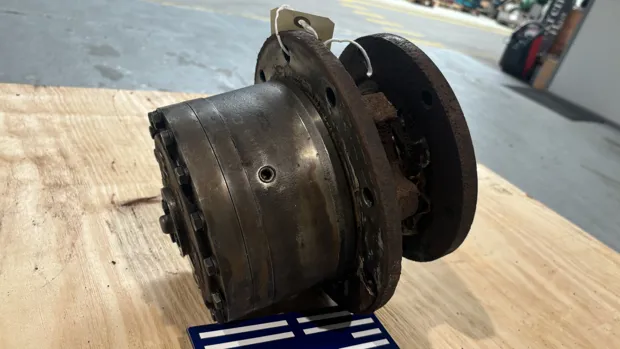 Image 1 of 5 - FAIRFIELD MFG. CO. INC. - TORQUE HUB W1B500318ZG