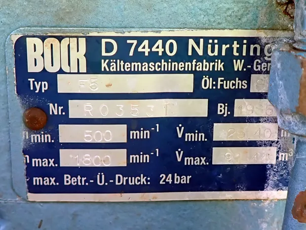 Image 6 of 8 - Bock - F5