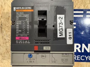 Merlin Gerin -  Compact